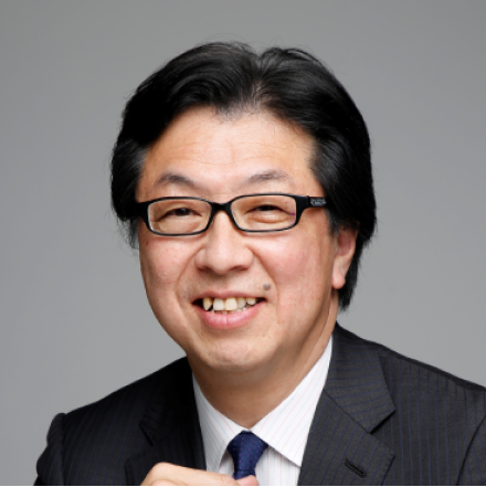 山本 紳也 氏